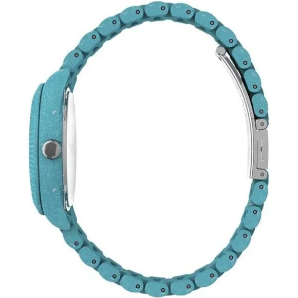 Women's Waterbury Ocean Recycled Plastic 37mm Watch